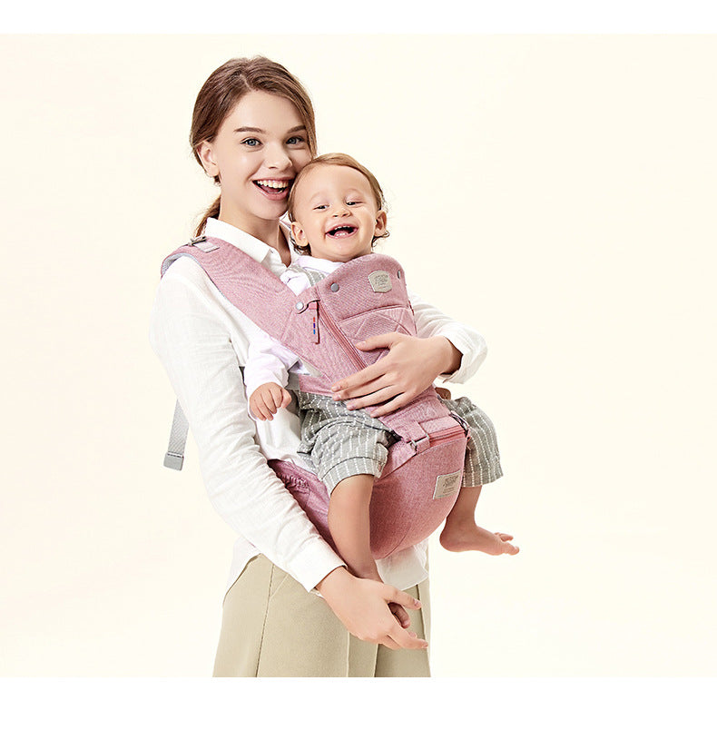 Baby Carrier- Baby Wearing