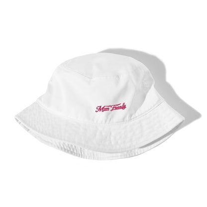 Mom Friendly Organic Bucket Hat